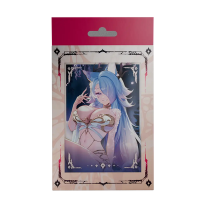 VCard Card Sleeves: Divine Chaos