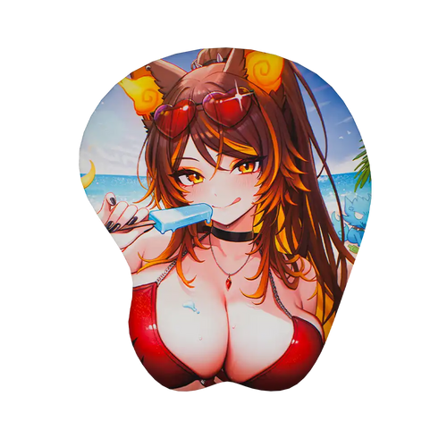 Sinder: Summer Booba Mousepad
