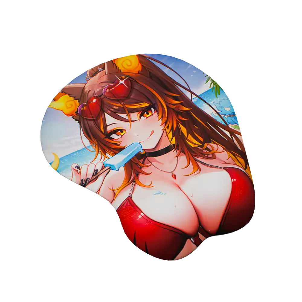 Sinder: Summer Booba Mousepad