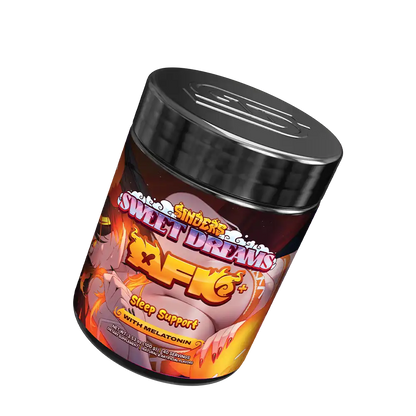 AFK+ (with Melatonin): Sinder's Sweet Dreams - 40 Servings