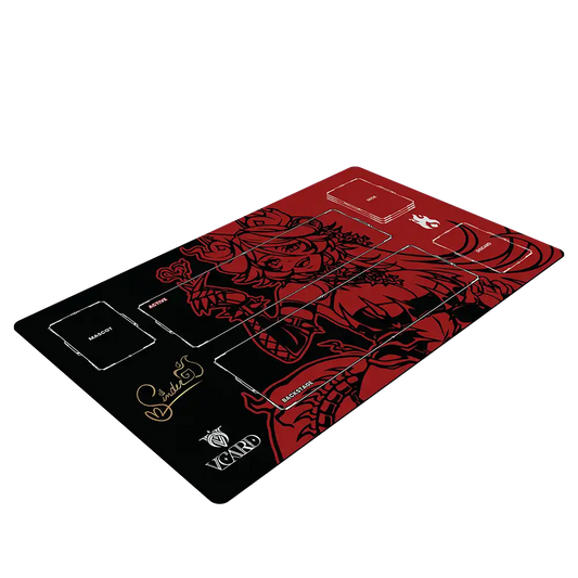 VCard Playmat: Sinder Edition