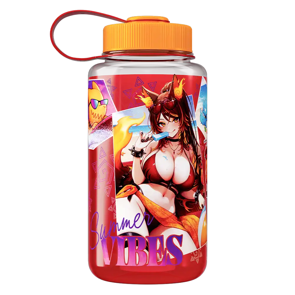 Waifu Jugs x Sinder: Summer