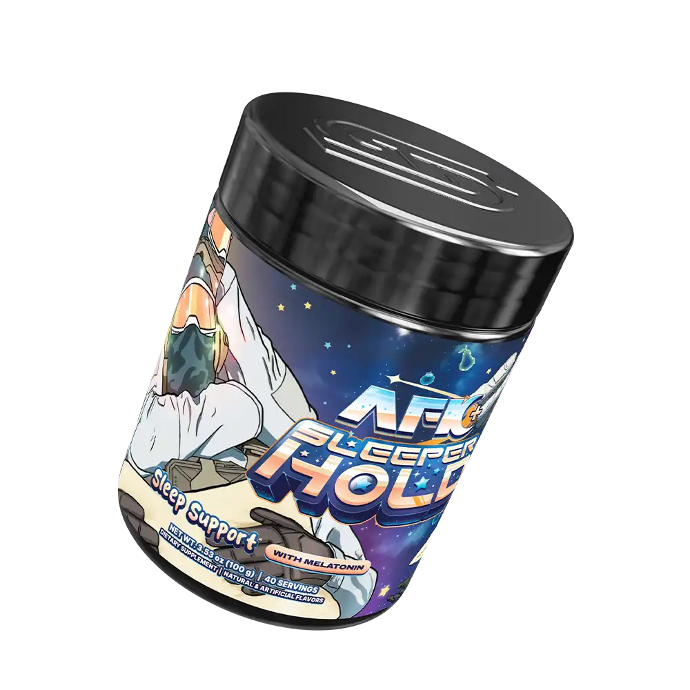 AFK+ (with Melatonin): Sleeper Hold - 40 Servings