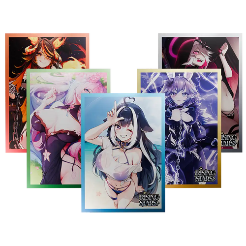 VCard Elemental Card Sleeves