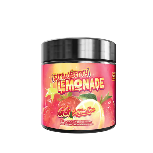 Strawberry Lemonade Caffeine Free - 100 Servings