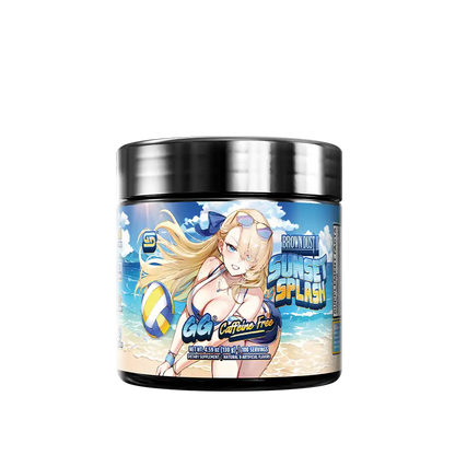 Brown Dust 2: Sunset Splash Caffeine Free - 100 Servings