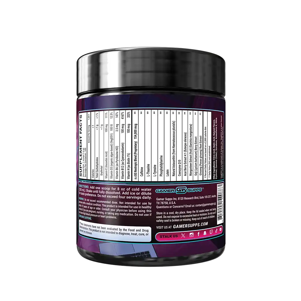 Toxic Lover - 100 Servings