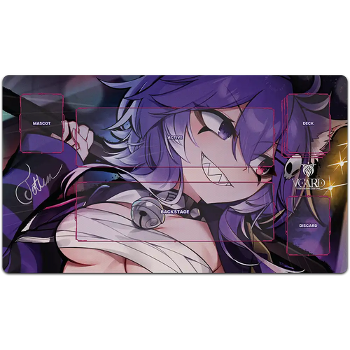 VCard Playmat: Totless Edition
