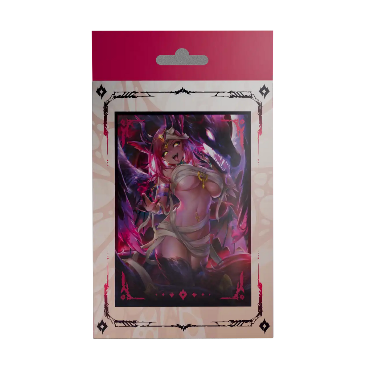 VCard Card Sleeves: Divine Chaos