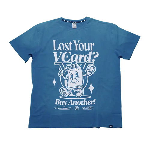 VCard Heritage Shirt