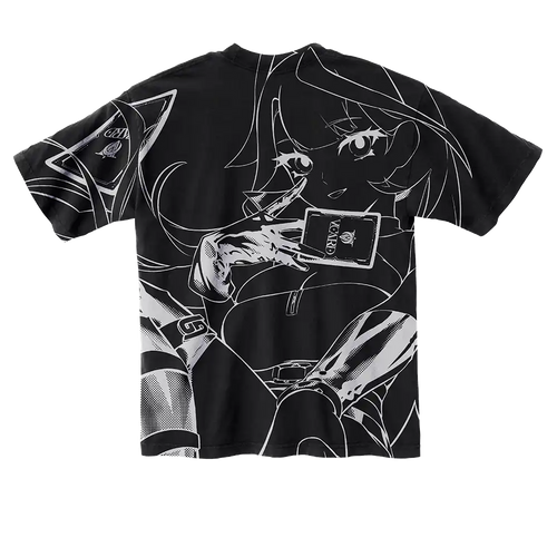 VCard: VDuelist Supersized Tee