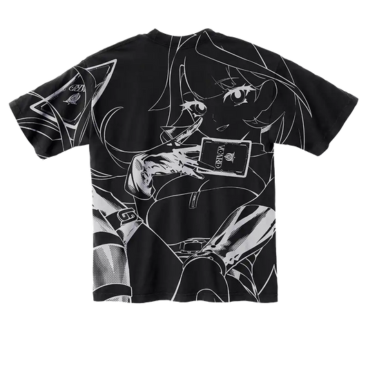 VCard: VDuelist Supersized Tee