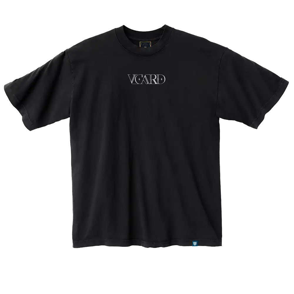 VCard: VDuelist Supersized Tee