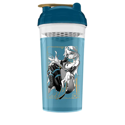 Waifu Cups x VCard: VDuelist