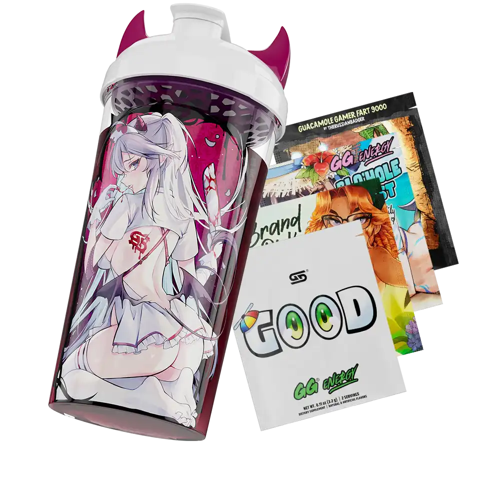 Creator Cups x Vei: Bloodlust