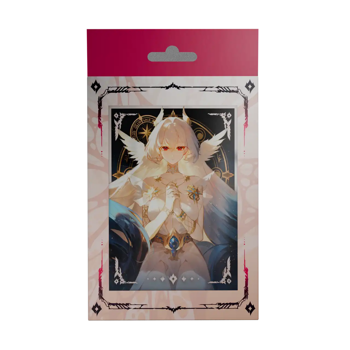 VCard Card Sleeves: Divine Chaos