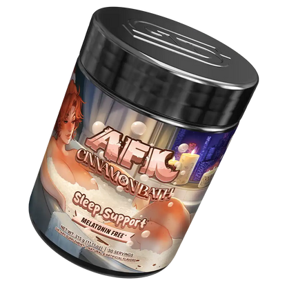 AFK: Cinnamon Bath - 30 Servings