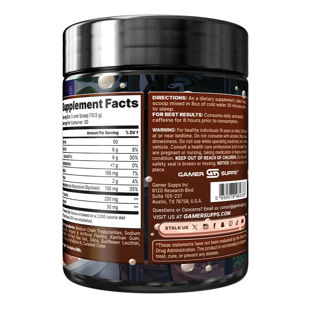 AFK: Cinnamon Bath - 30 Servings