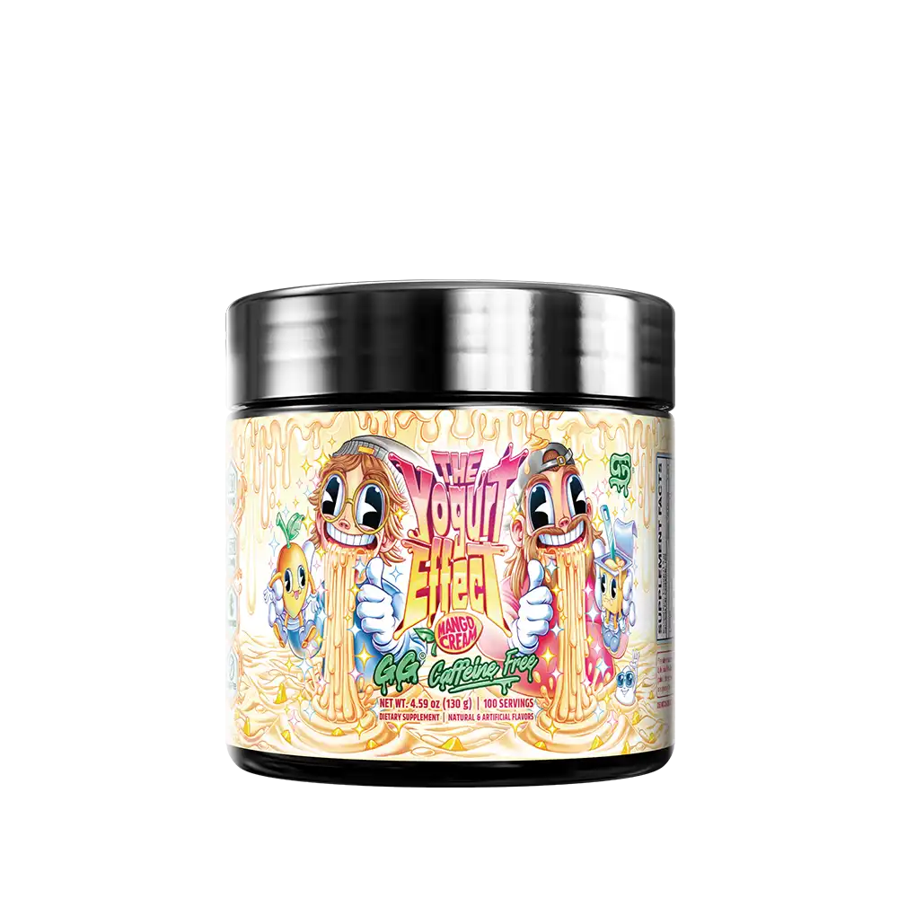 The Yogurt Effect Caffeine Free - 100 Servings