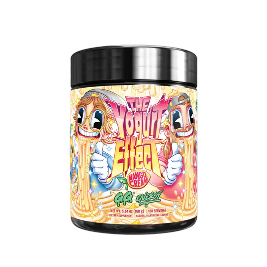 The Yogurt Effect - 100 Servings