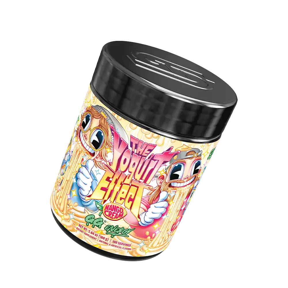 The Yogurt Effect - 100 Servings