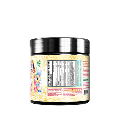 The Yogurt Effect Caffeine Free - 100 Servings