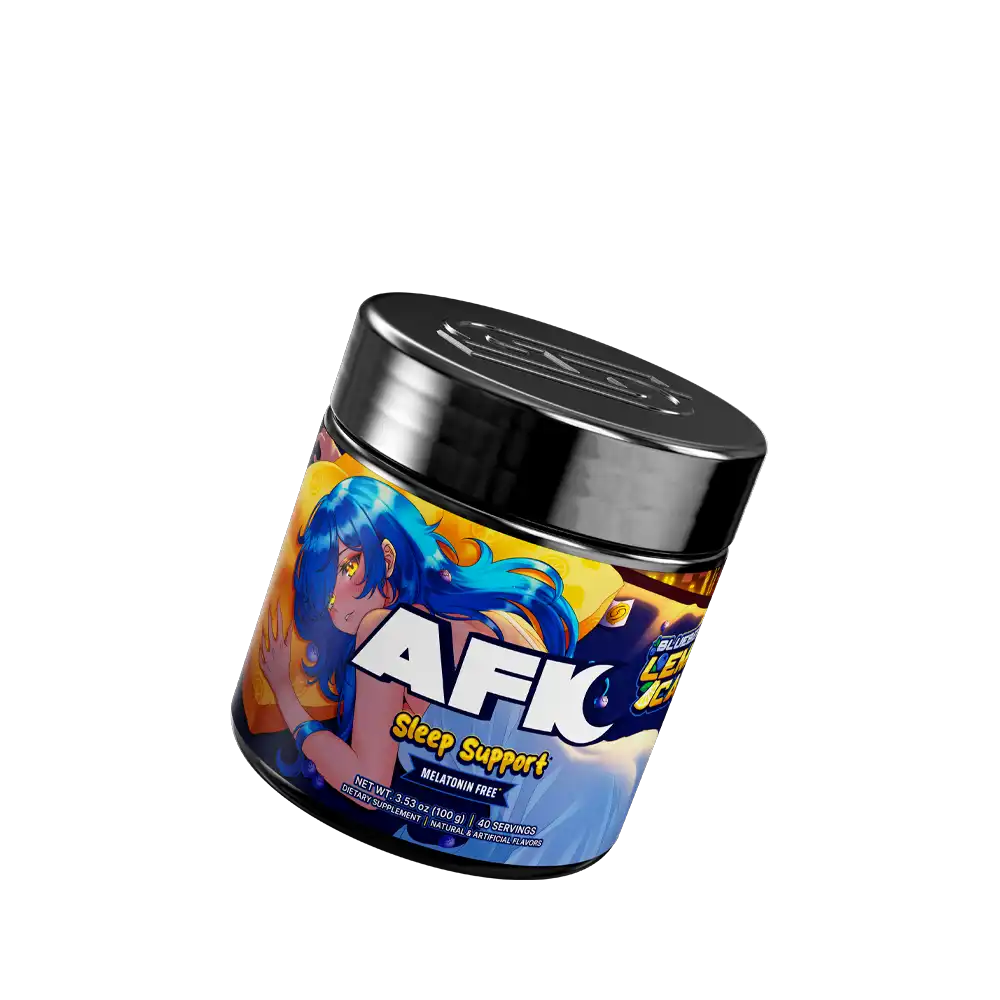 AFK Blueberry Lemon Cake - 40 Servings