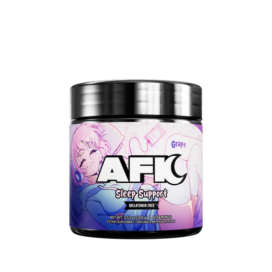 AFK Grape - 40 Servings