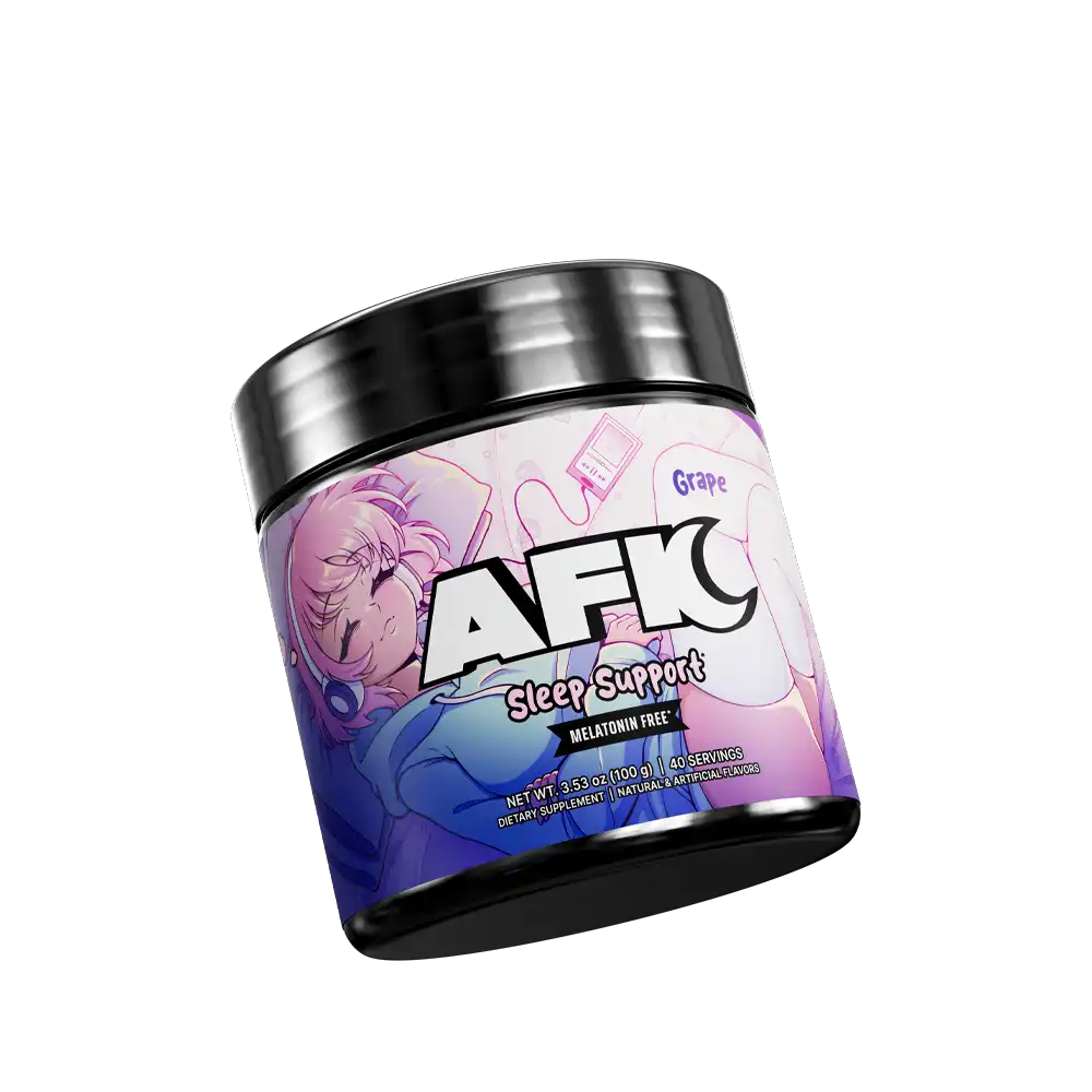 AFK Grape - 40 Servings