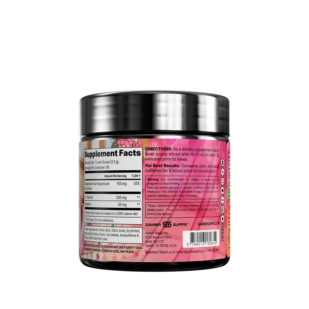 AFK Razzz Berry Sorbet - 40 Servings