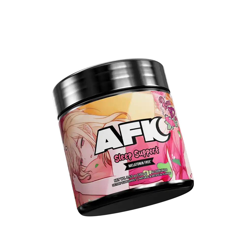 AFK Razzz Berry Sorbet - 40 Servings