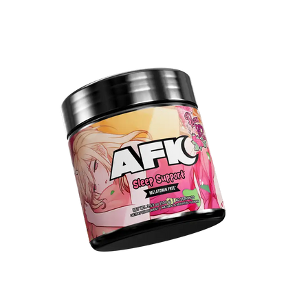AFK Razzz Berry Sorbet - 40 Servings