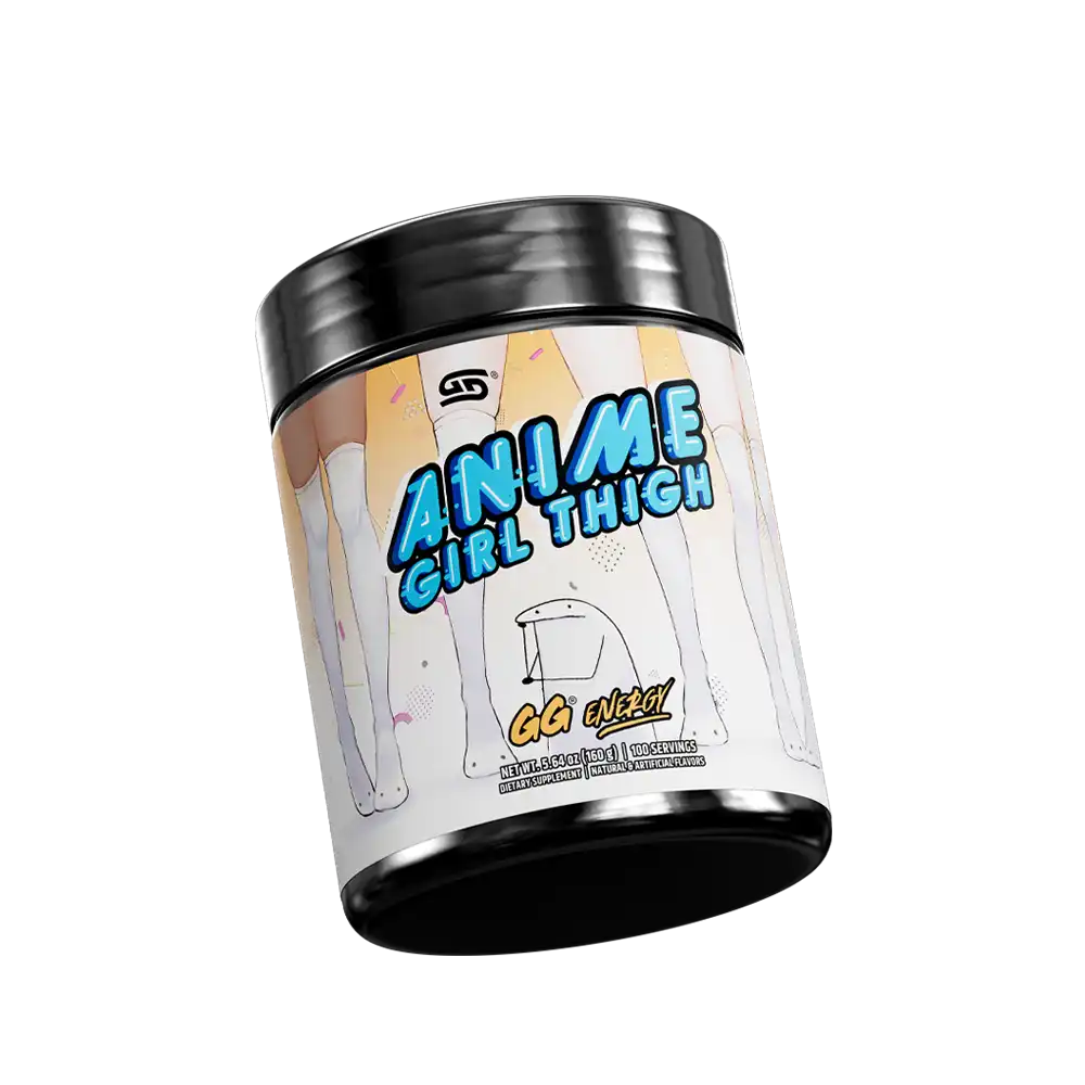 Anime Girl Thigh - 100 Servings