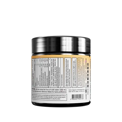 Anime Girl Thigh Caffeine Free - 100 Servings
