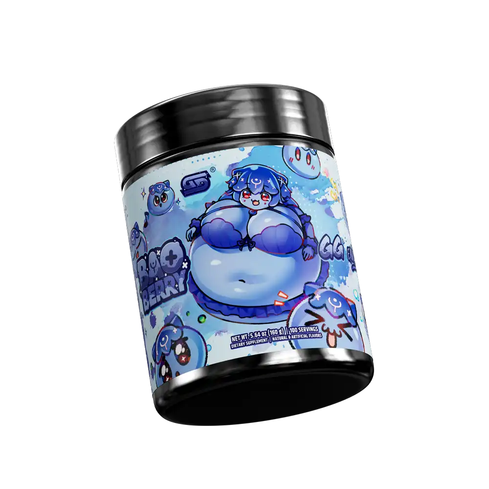 BaoBerry GG by Bao - 100 Servings