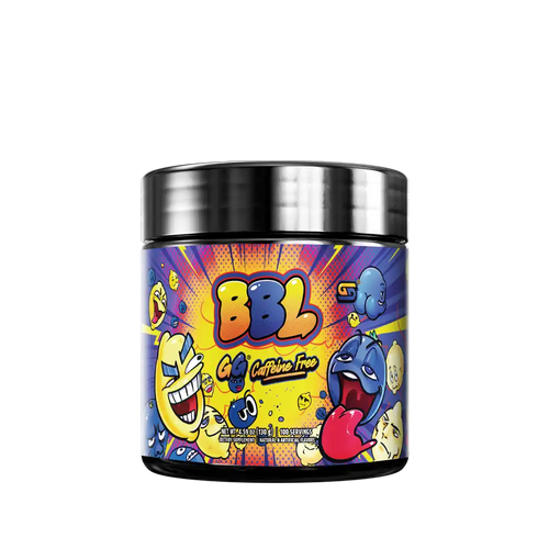 BBL GG by Clooless Caffeine Free - 100 Servings
