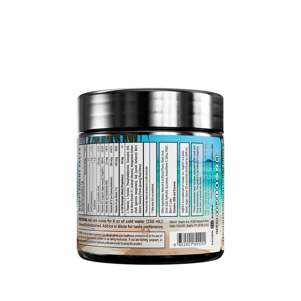 Blo'Hole Blast Caffeine Free - 100 Servings