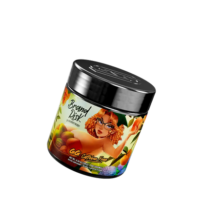 Brand Risk Caffeine Free - 100 Servings