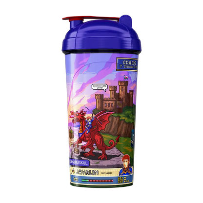 PIXEL CUPS x CDawgVA