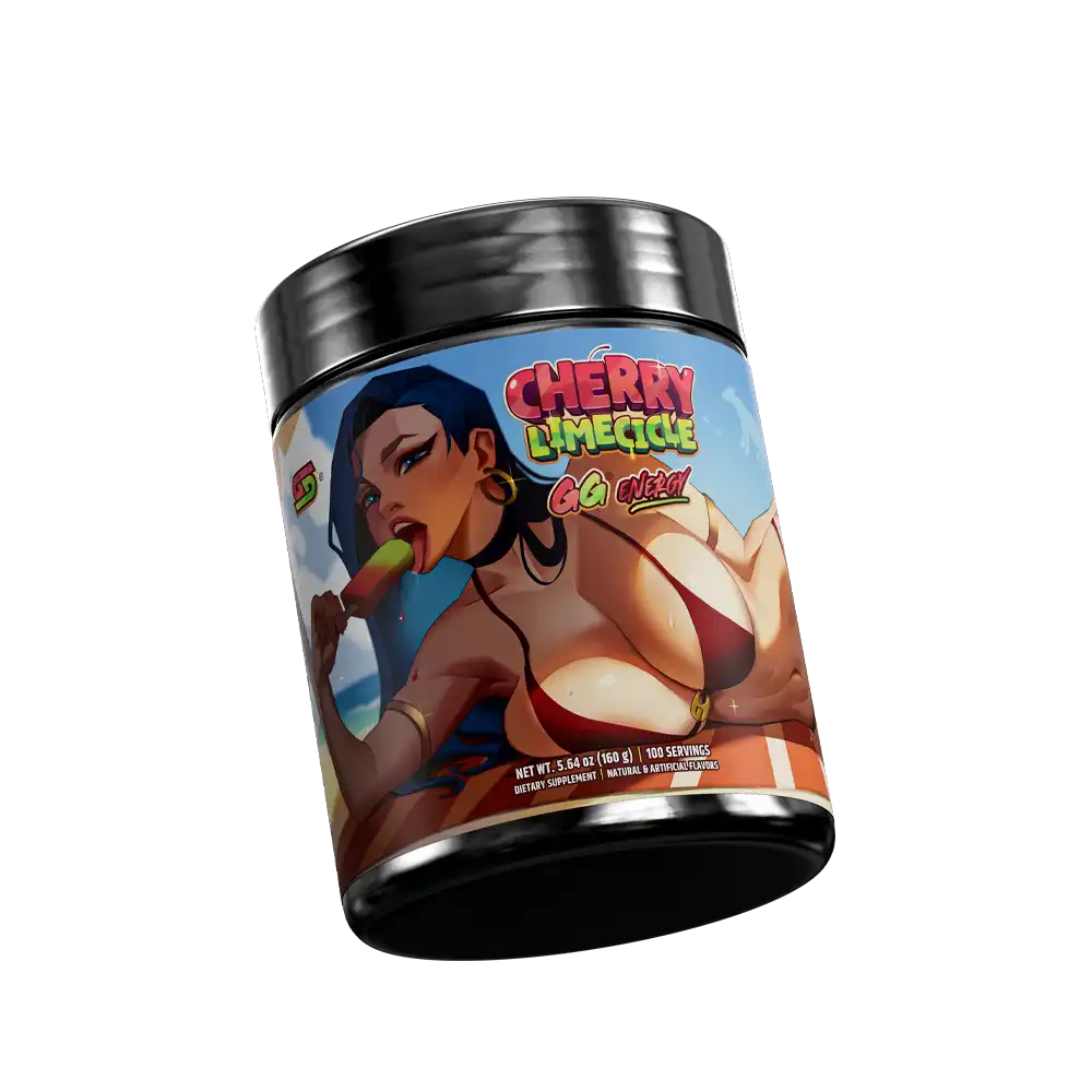 Cherry Limecicle - 100 Servings