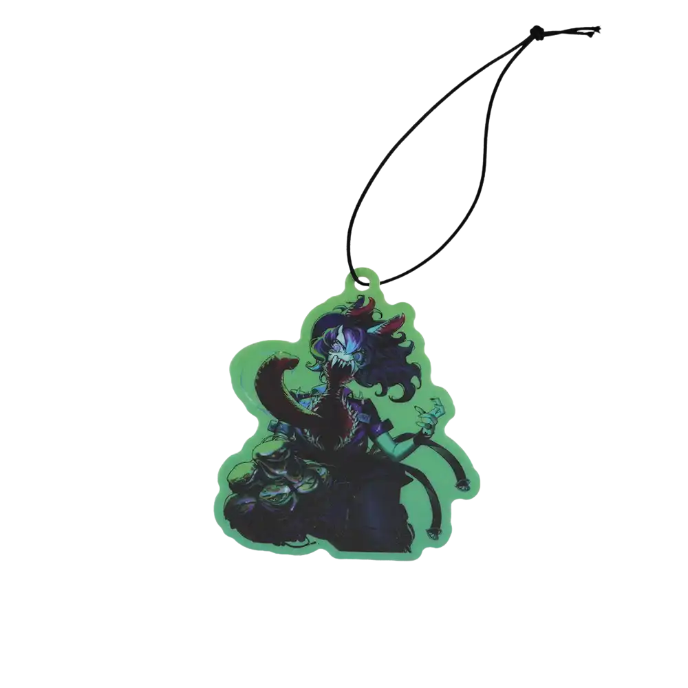 CottontailVA: Gluttony Air Fresheners