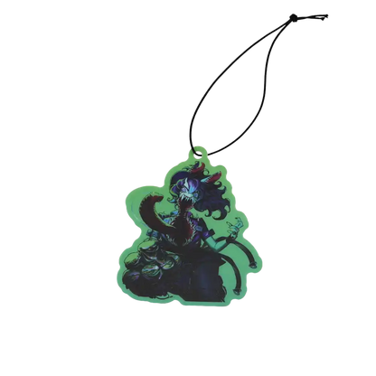 CottontailVA: Gluttony Air Fresheners