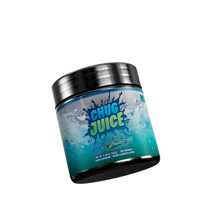 Chug Juice GG by LazarBeam Caffeine Free - 100 Servings