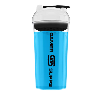 24oz Gamer Supps Shaker Clear - 8
