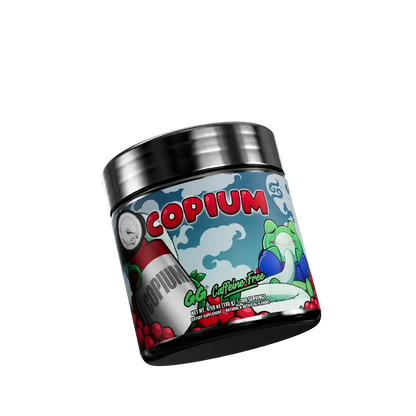 Copium Caffeine Free - 100 Servings