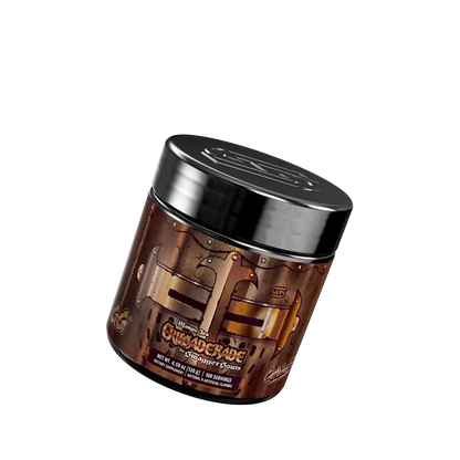 Crusaderade GG by SwaggerSouls Caffeine Free - 100 Servings