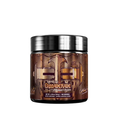 Crusaderade GG by SwaggerSouls Caffeine Free - 100 Servings