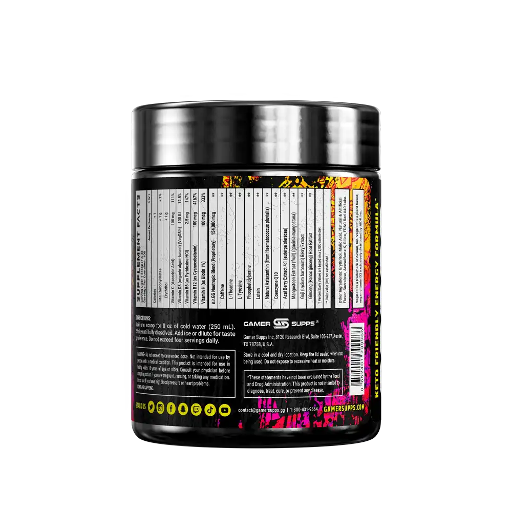Dragonfruit Punch - 100 Servings