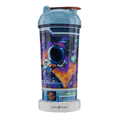 PIXEL CUPS: Astro Lounge LED Coaster