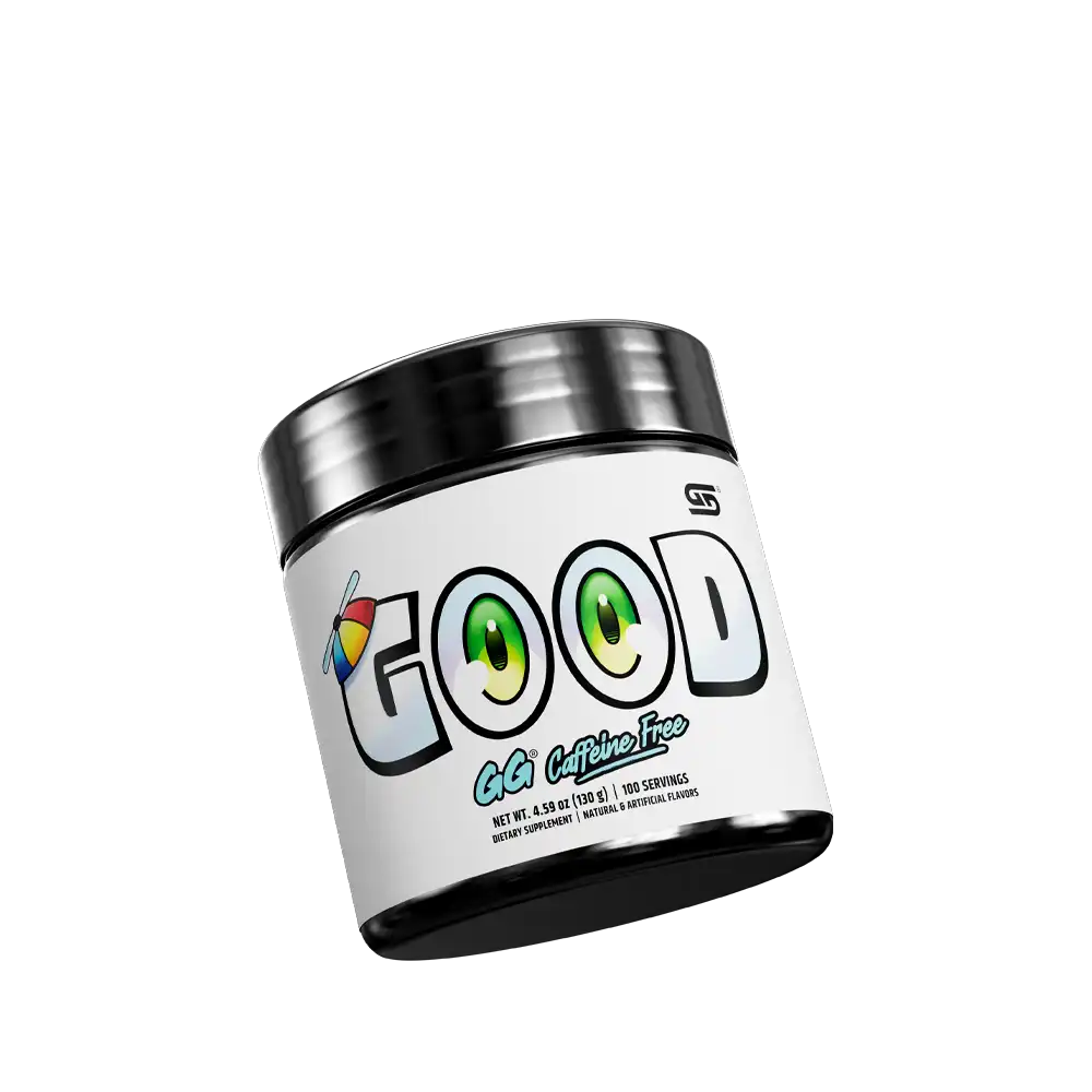 GOOD Caffeine Free - 100 Servings